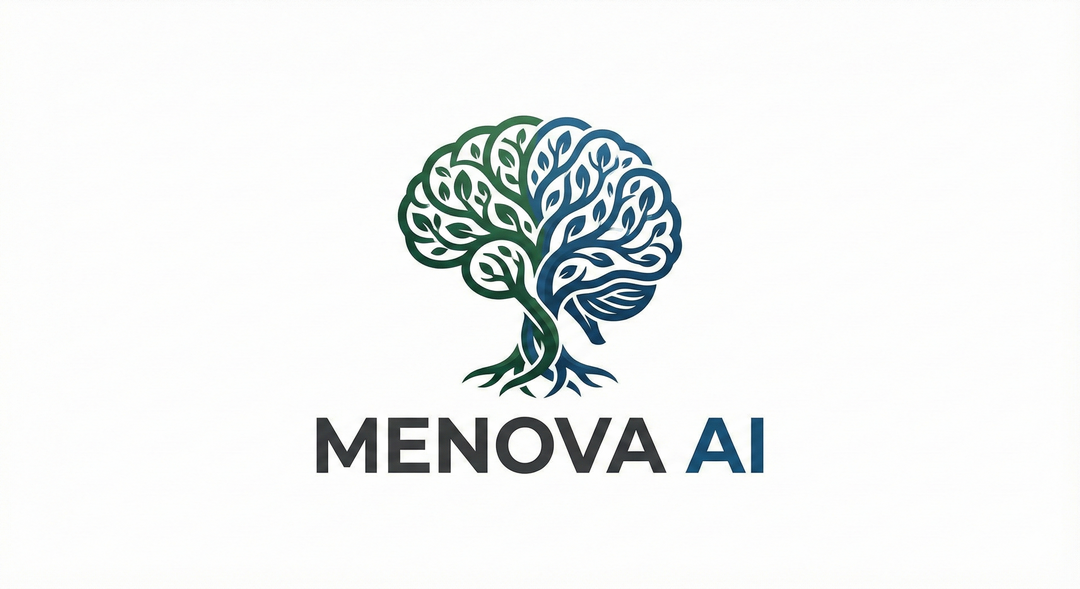 Menova AI Logo